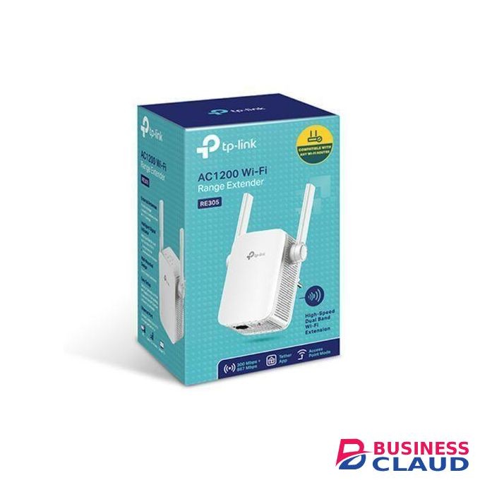 TP Link RE305 AC1200 Wi-Fi Range Extender