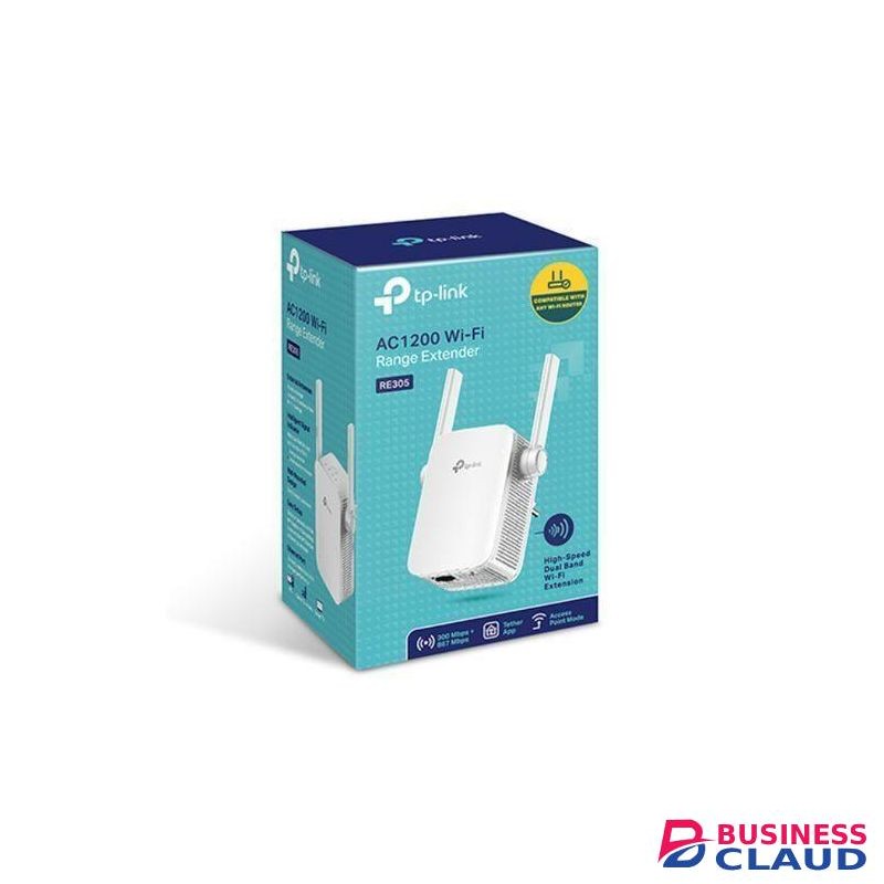 TP Link RE305 AC1200 Wi-Fi Range Extender