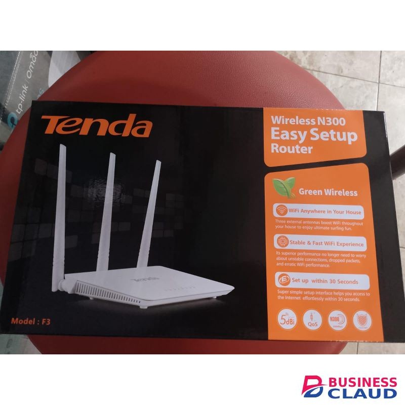 tenda wifi