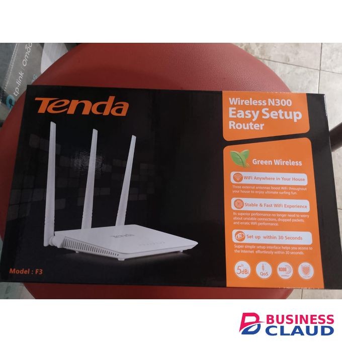 tenda wifi
