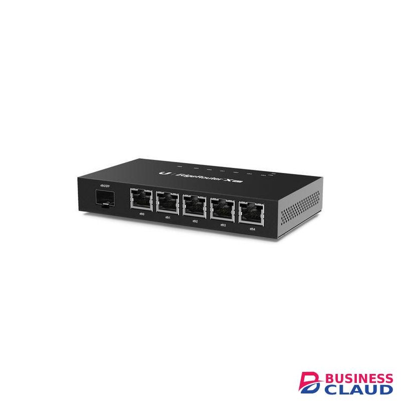Ubiquiti Networks Ubiquiti EdgeRouter X SFP