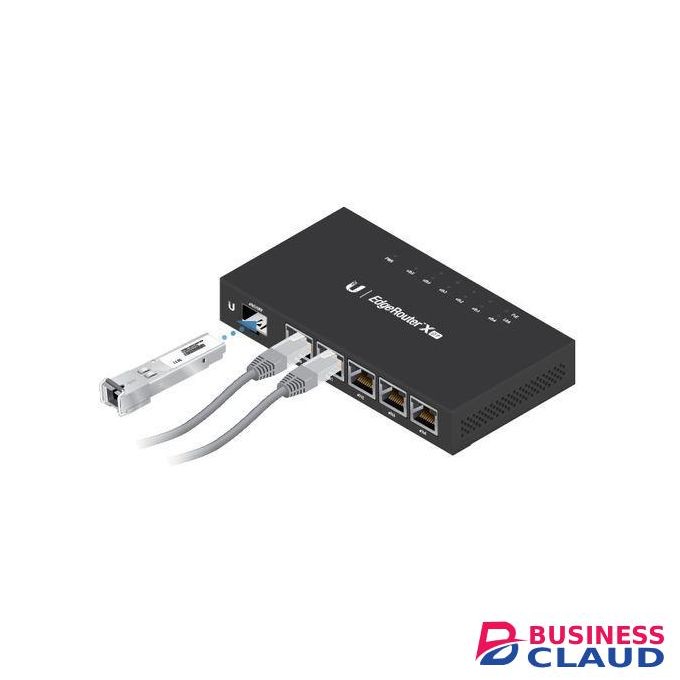 Ubiquiti Networks Ubiquiti EdgeRouter X SFP