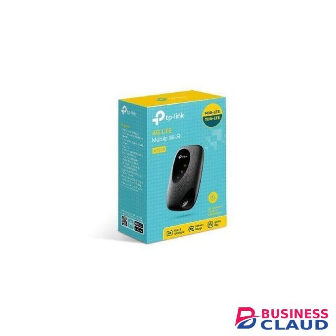 TP-Link M7200 4G LTE Mobile Wi-Fi Hotspot
