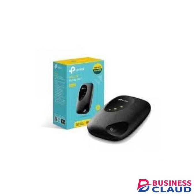TP Link TP-Link (MI-FI) 4G PORTABLE WIFI-RECOMMENDED