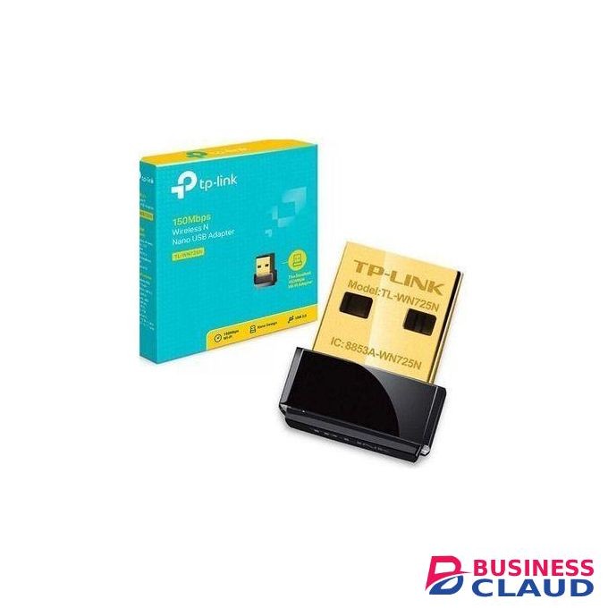 TPLink N150 Wireless Nano USB Adapter (TL-WN725N)