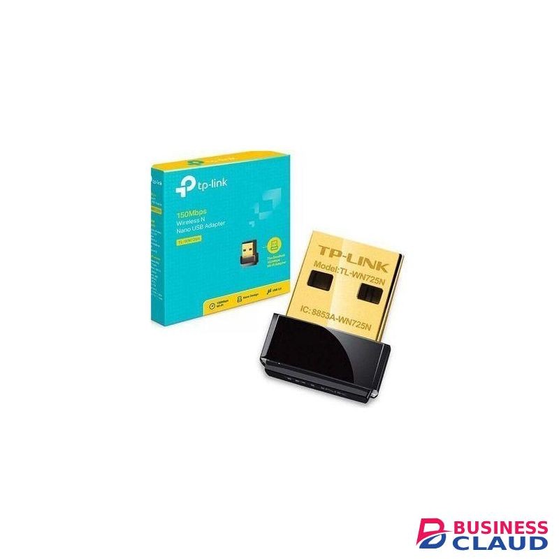 TPLink N150 Wireless Nano USB Adapter (TL-WN725N)