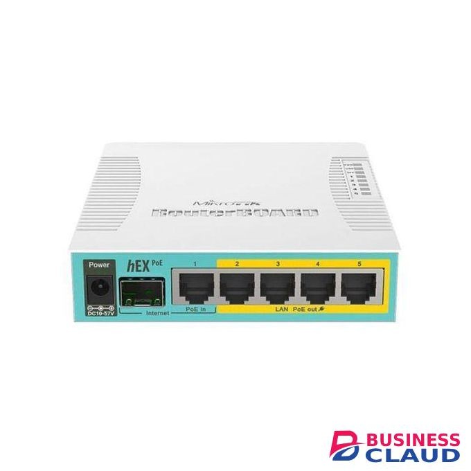 Microtik MikroTik hEX PoE RB960PGS