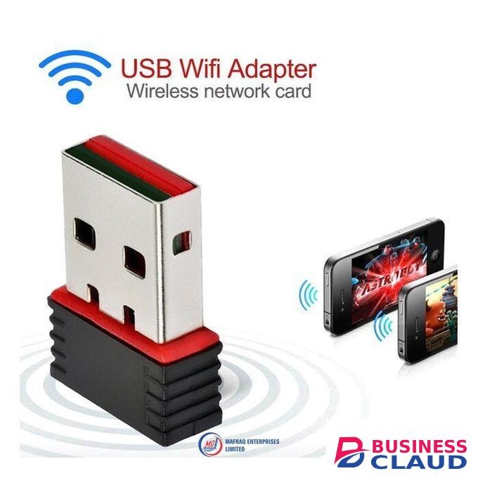 BVOT Wireless USB Adapter 300mbps