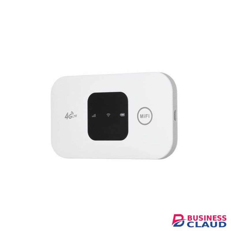 4G LTE Mobile WiFi Portable WiFi Hotspot 150Mbps MiFi With SIM Card Slot
