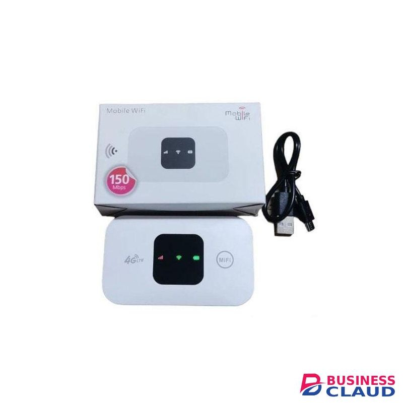 Good Quality 150 Mbps Universal 4G Portable Pocket Wifi Hotspot Mifi