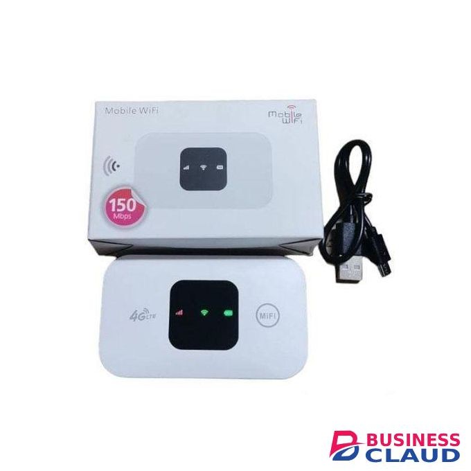 Good Quality 150 Mbps Universal 4G Portable Pocket Wifi Hotspot Mifi