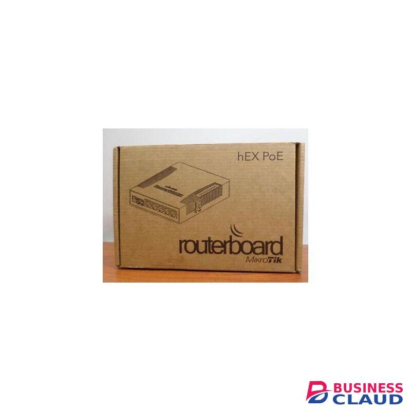 MikroTik hEX PoE RB960PGS