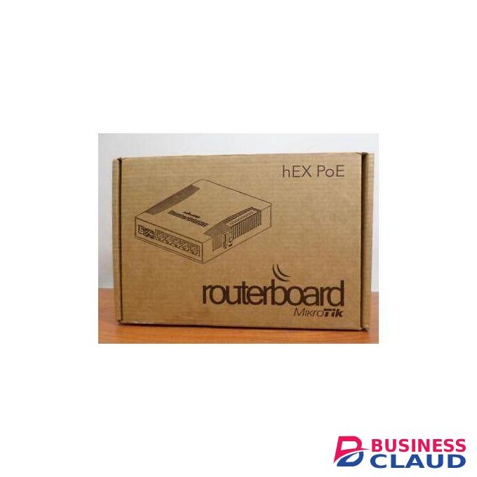 MikroTik hEX PoE RB960PGS