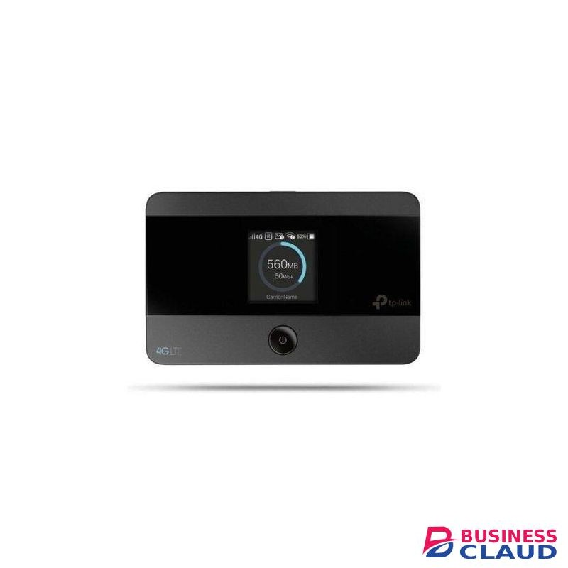 TP Link 4G LTE-Advanced Mobile Wi-Fi, TL-M7350