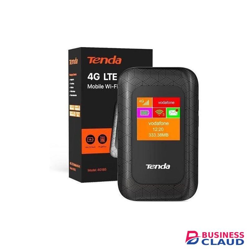 tenda 4G LTE MOBILE WIFI