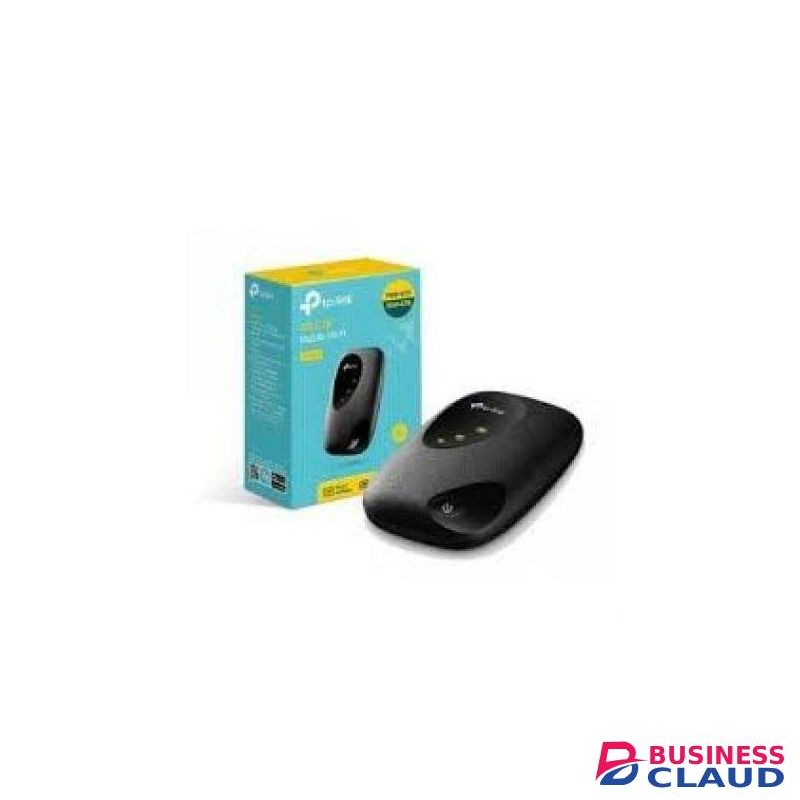 TPLink 4G PORTABLE WIFI-RECOMMENDED