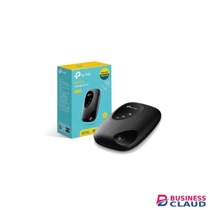TP Link (MI-FI) M-7200 4G PORTABLE WIFI