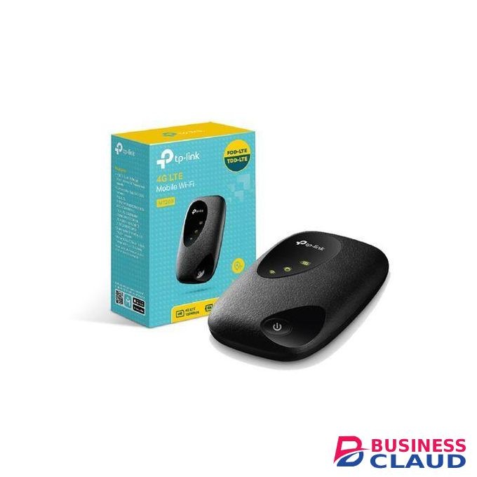 TP Link (MI-FI) M-7200 4G PORTABLE WIFI
