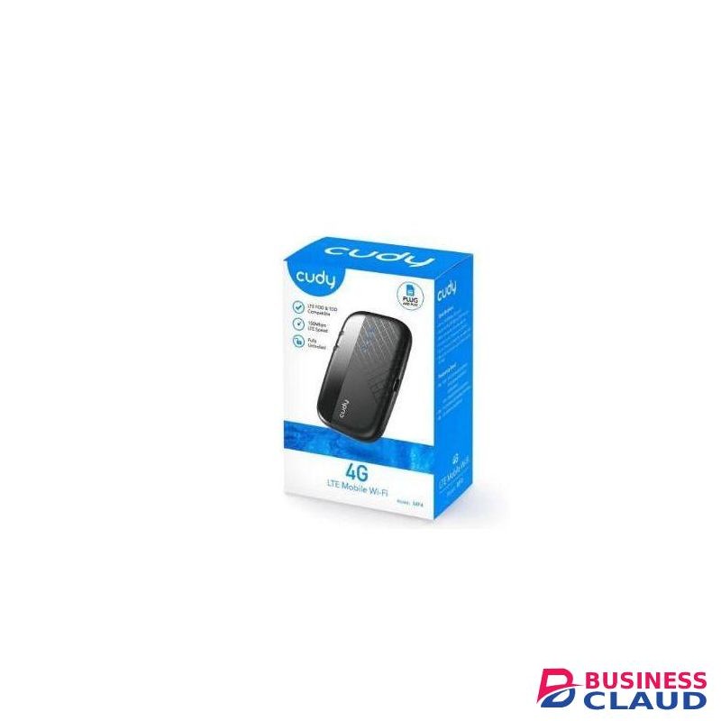 CUDY MF4 4G LTE Mobile Mi-fi