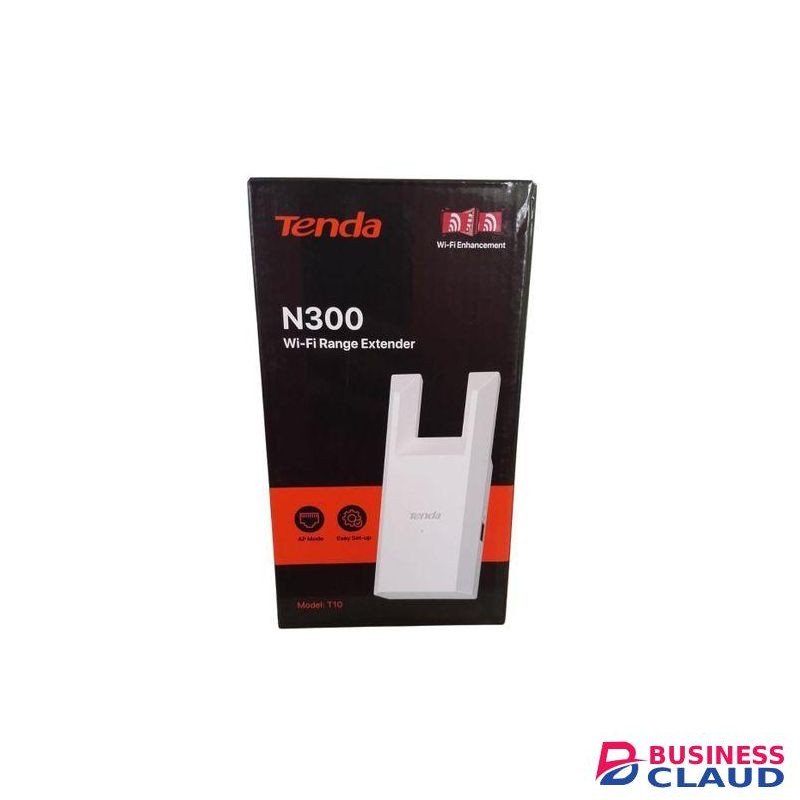 tenda T10 N300 Wi-Fi Range Extender