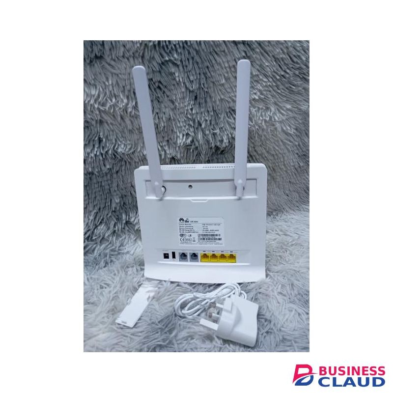 LTE CPE B593 ROUTER 4G LTE CPE Industrial WiFi Router