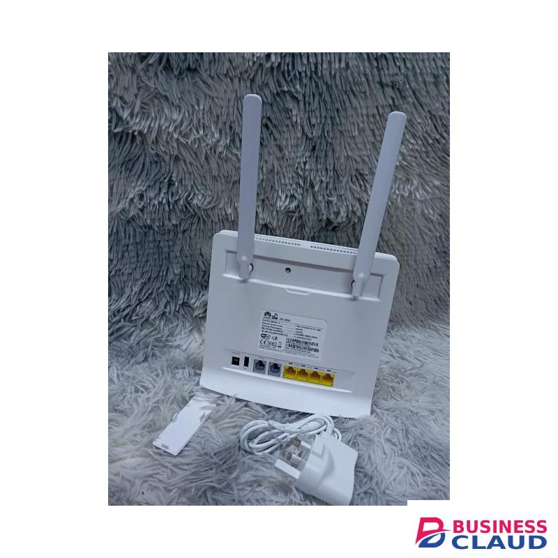 LTE CPE B593 ROUTER 4G LTE CPE Industrial WiFi Router