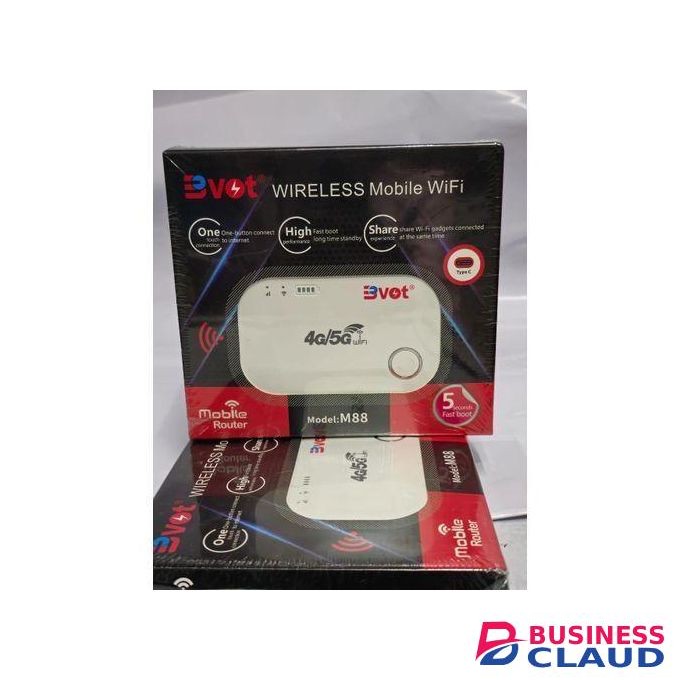 BVOT Wireless Portable Mifi -M88 Mifi