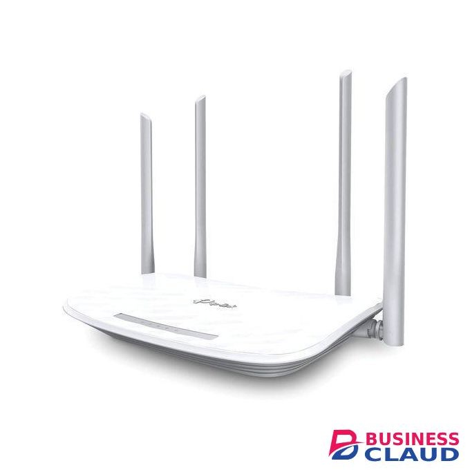 TP-Link Archer C50 AC1200 â€“ Elegant, High-Performance Wi-Fi for Modern Living