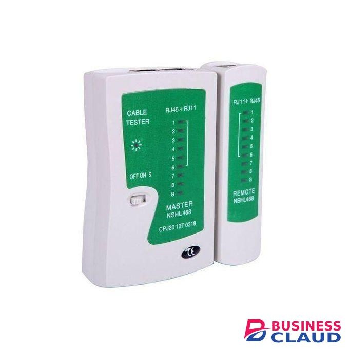RJ45 And RJ11 Universal Network Cable Tester