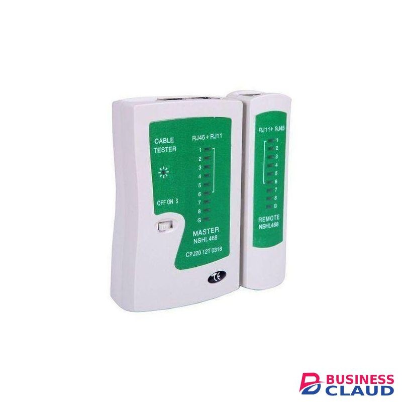 RJ45 And RJ11 Universal Network Cable Tester