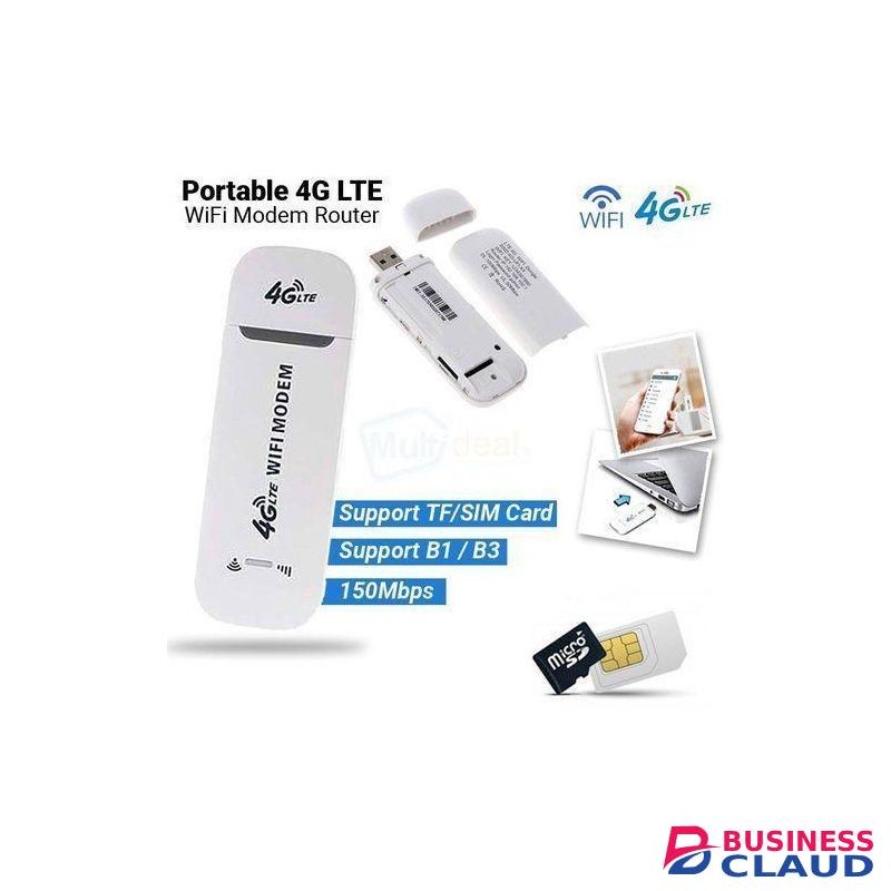 4G WIFI MIFI Universal Pocket/Mobile MiFi 4G USB FAIBA, AIRTEL,SAFARICOM,TELKOM