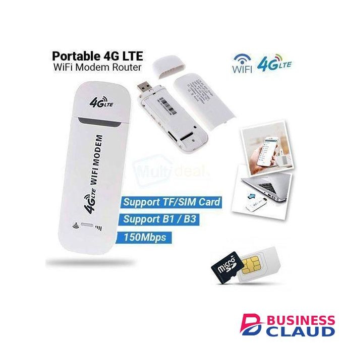 4G WIFI MIFI Universal Pocket/Mobile MiFi 4G USB FAIBA, AIRTEL,SAFARICOM,TELKOM