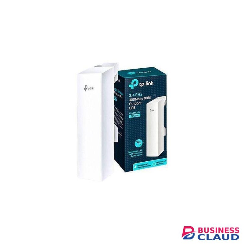 tenda CPE210 OUTDOOR 300MBPS 9dBi
