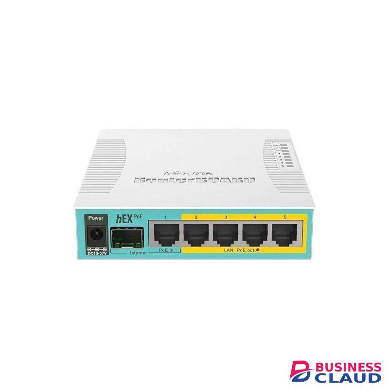 TP Link MikroTik hEX PoE RB960PGS