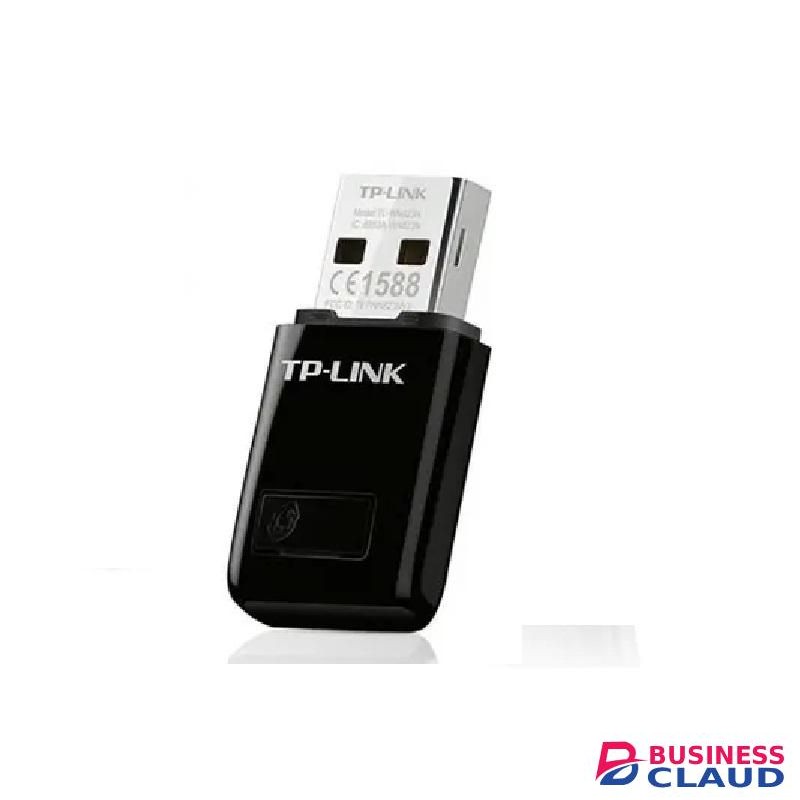 TP Link 300Mbps Wireless Nano USB Adapter TL-WN823N