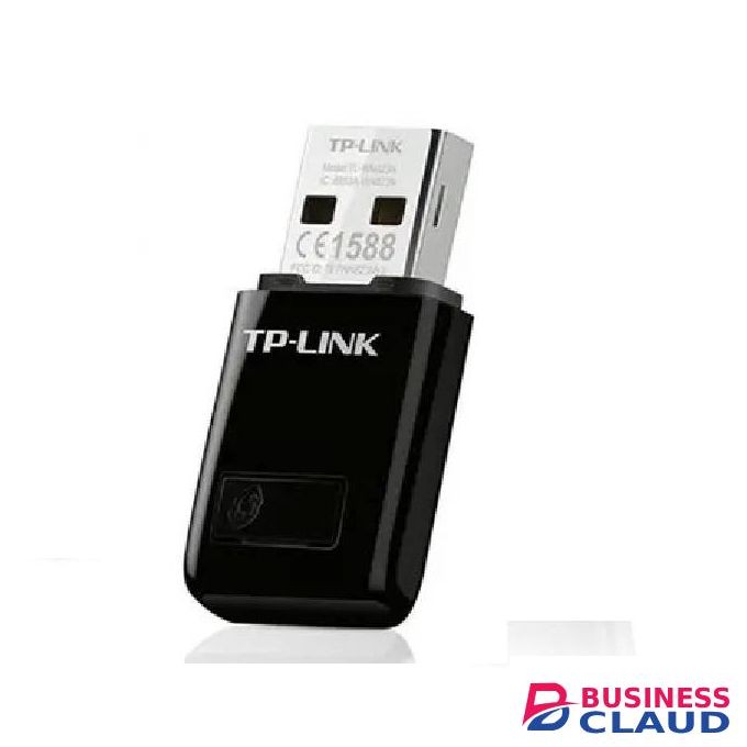 TP Link 300Mbps Wireless Nano USB Adapter TL-WN823N