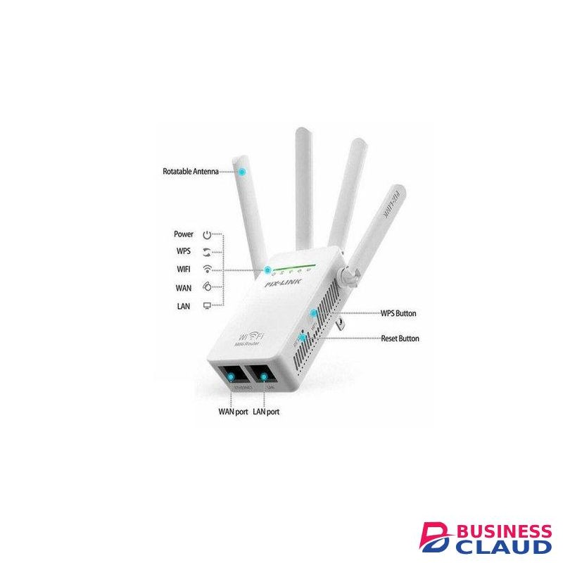 BVOT Wireless-AC 1200m Wifi Extender