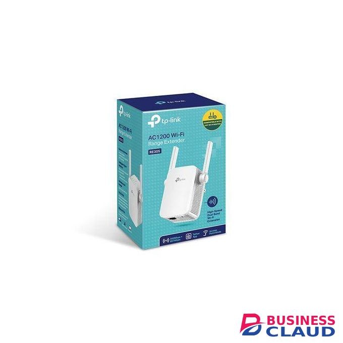 TP-Link AC1200 Wi-Fi Range Extender RE 305