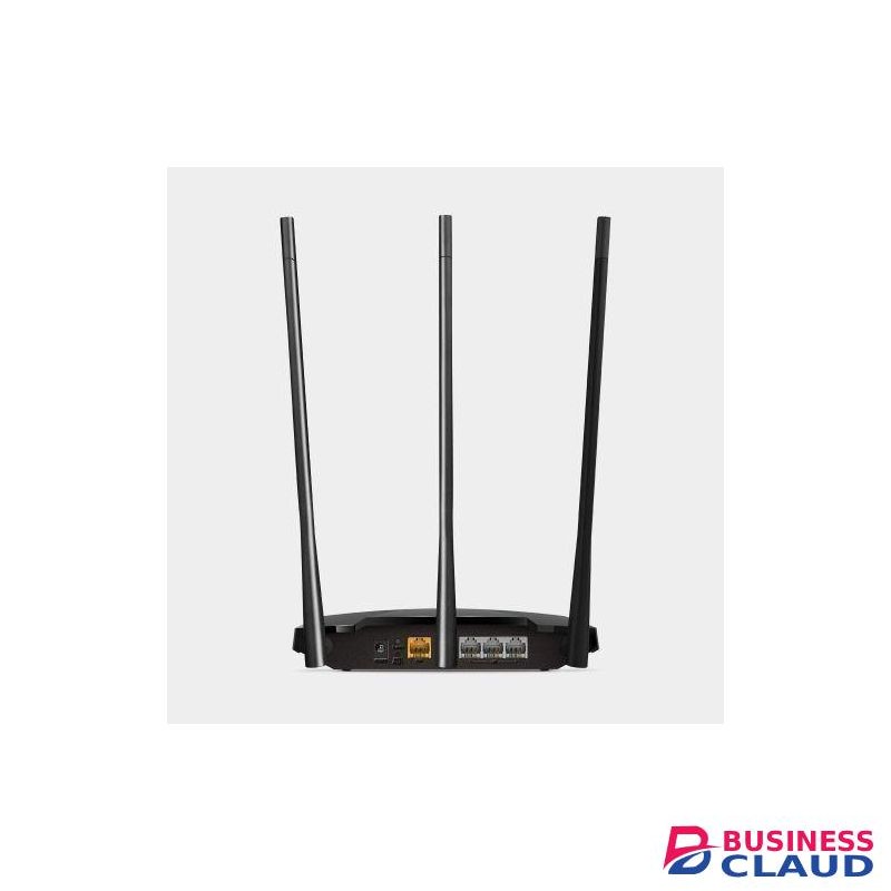 Mercusys High Power 300Mbps Wireless N Rouer (WALL BREAKER)
