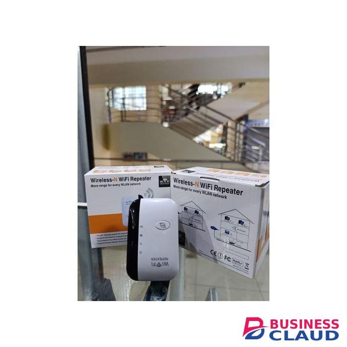 Easy Installation Wireless-N Wifi 300mps Wifi Range Extender