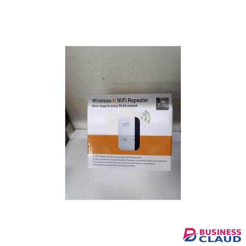 Easy Installation Wireless-N Wifi 300mps Wifi Range Extender