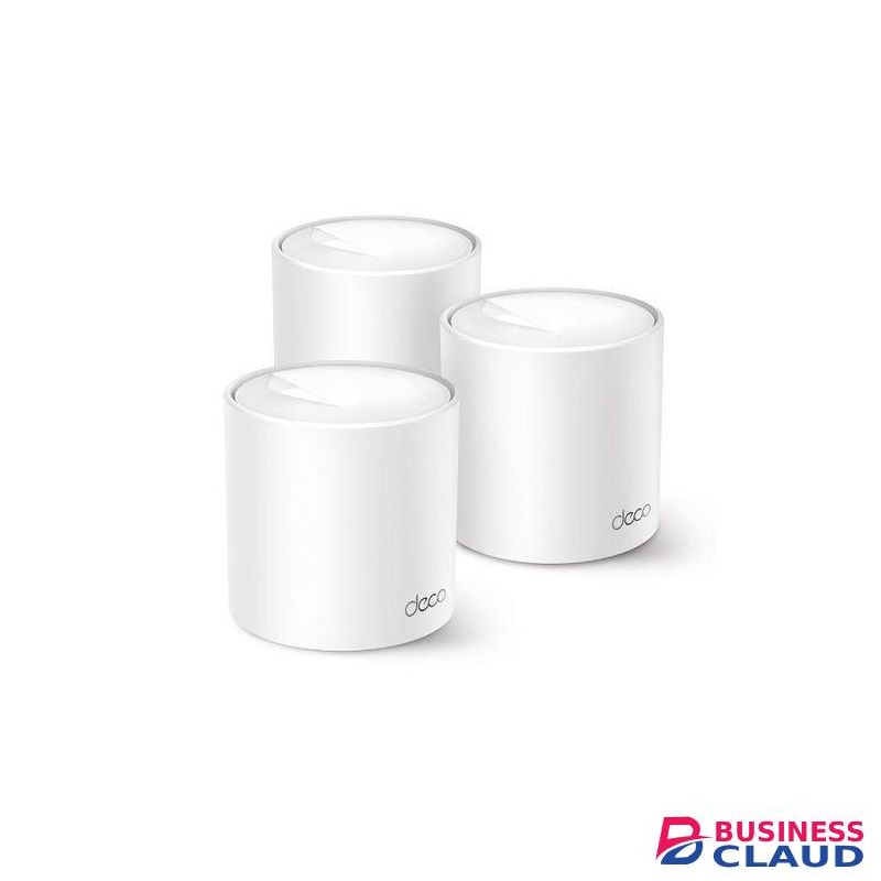 TP Link AX1500 Whole Home Mesh Wi-Fi 6 System