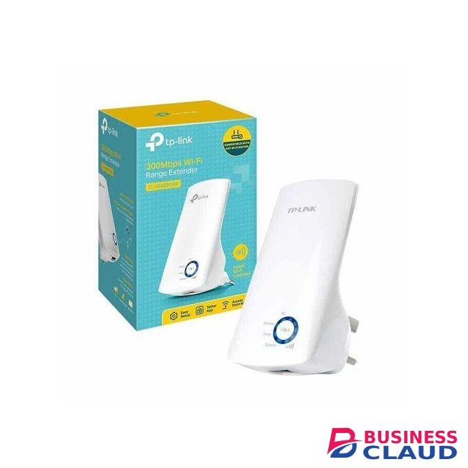 TP Link TP-Link WiFi Repeater Booster And Extender - 300Mbps- RECOMENED