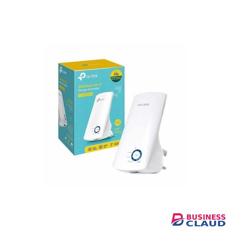 TP Link TP-Link WiFi Repeater Booster And Extender - 300Mbps- RECOMENED