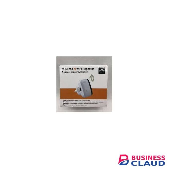 300 Mbps WiFi Repeater WiFi Extender WiFi Boost.
