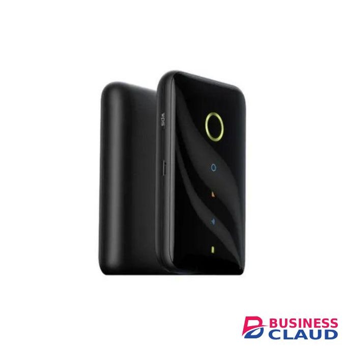 Oraimo Hotspot Elf 2 4G Mobile Hotspot with 150Mbps Speed, 8-Device Support & 13H Battery.