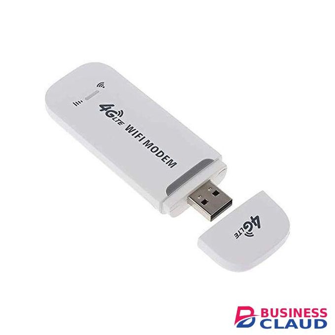 4G LTE USB MODEM With Wi-Fi Hotspot