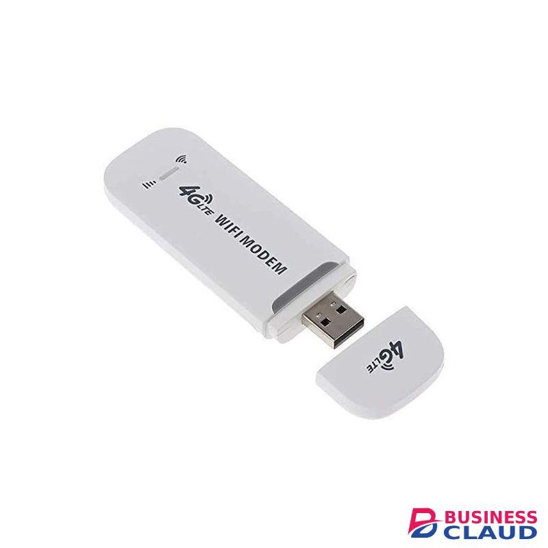 4G LTE USB MODEM With Wi-Fi Hotspot