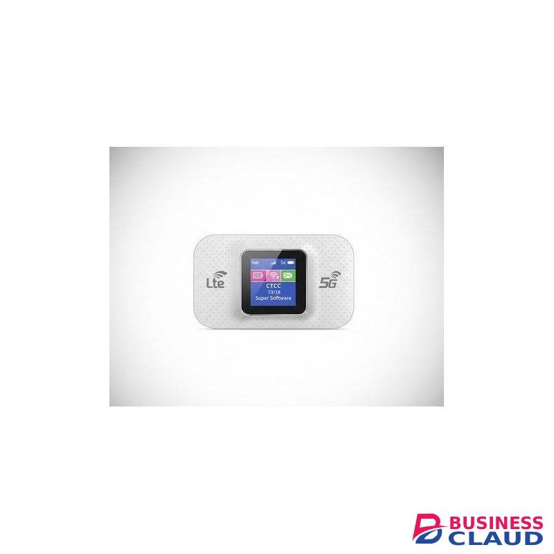 Wireless Mobile WIFI Plus - LTE CAT 6 Super Software - 12 Hour Battery Life - 4G/ Ready.