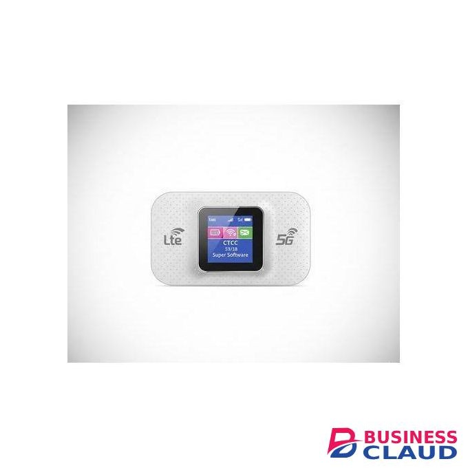 Wireless Mobile WIFI Plus - LTE CAT 6 Super Software - 12 Hour Battery Life - 4G/ Ready.